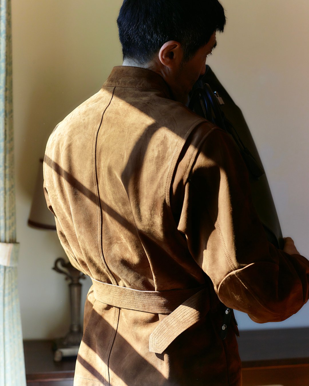 谷中敦とダンヒル