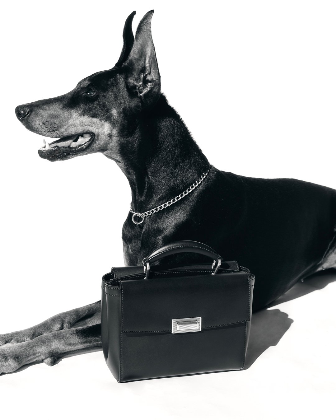 ダンヒルのバッグ