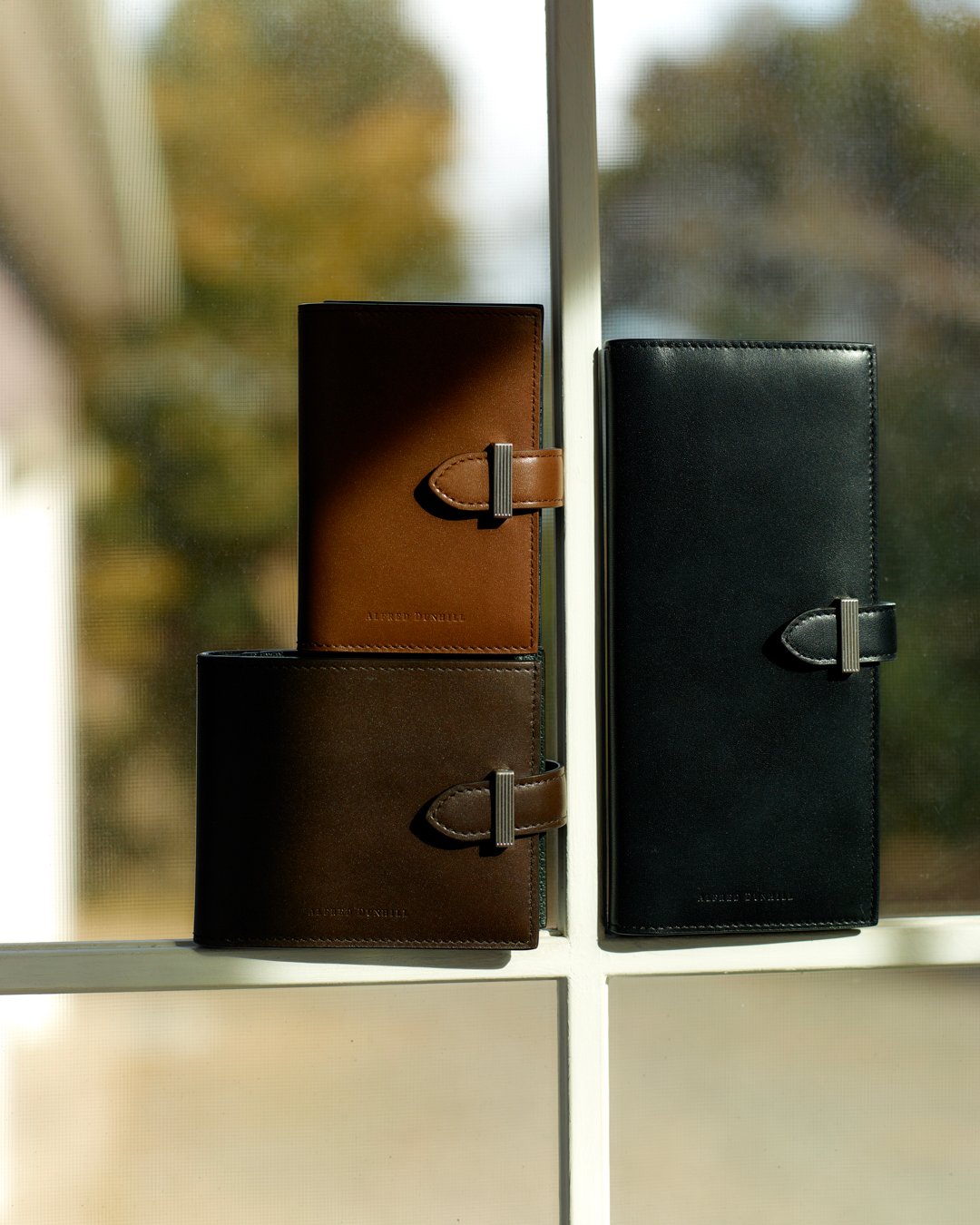 ダンヒルのウォレット