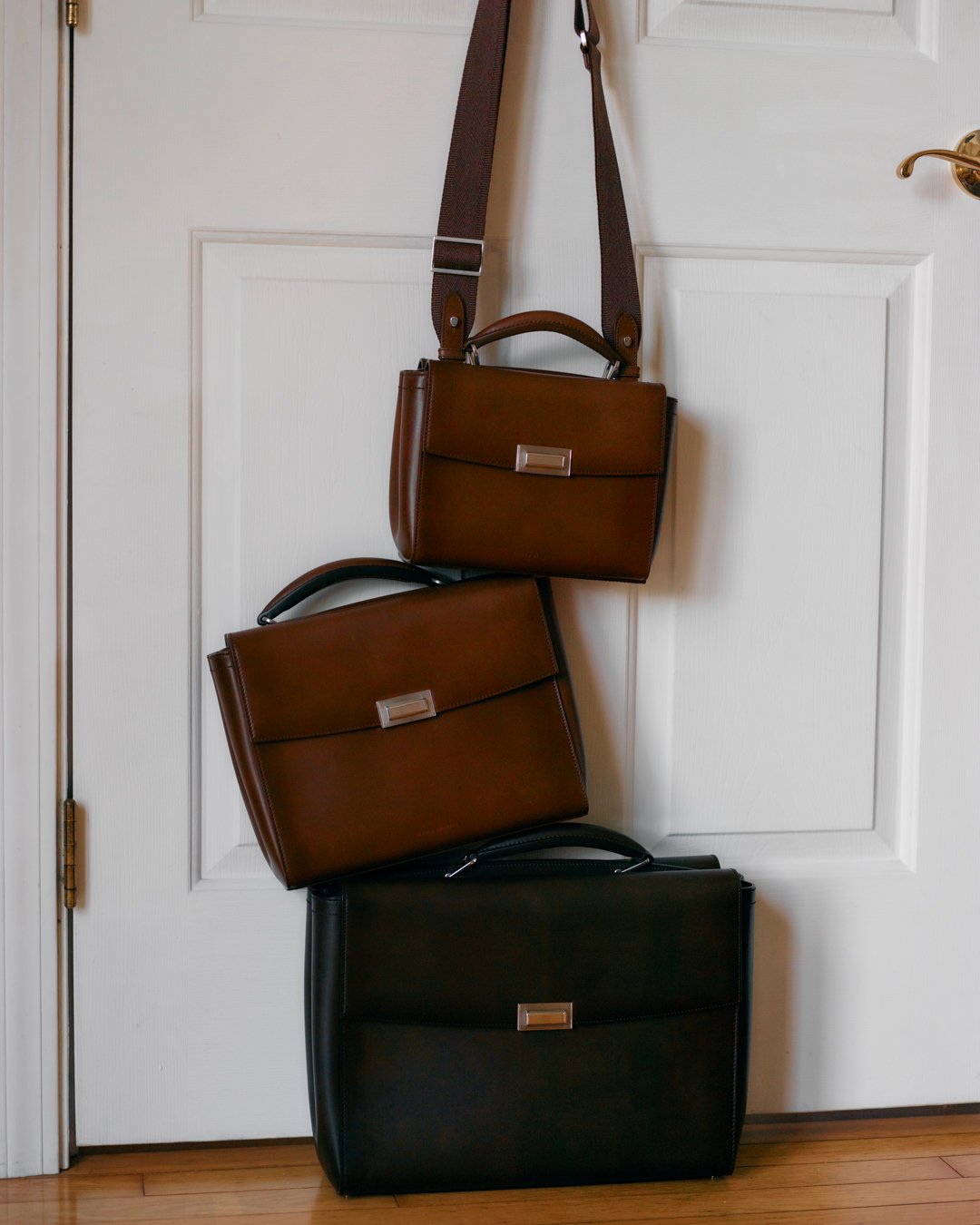 ダンヒルのバッグ