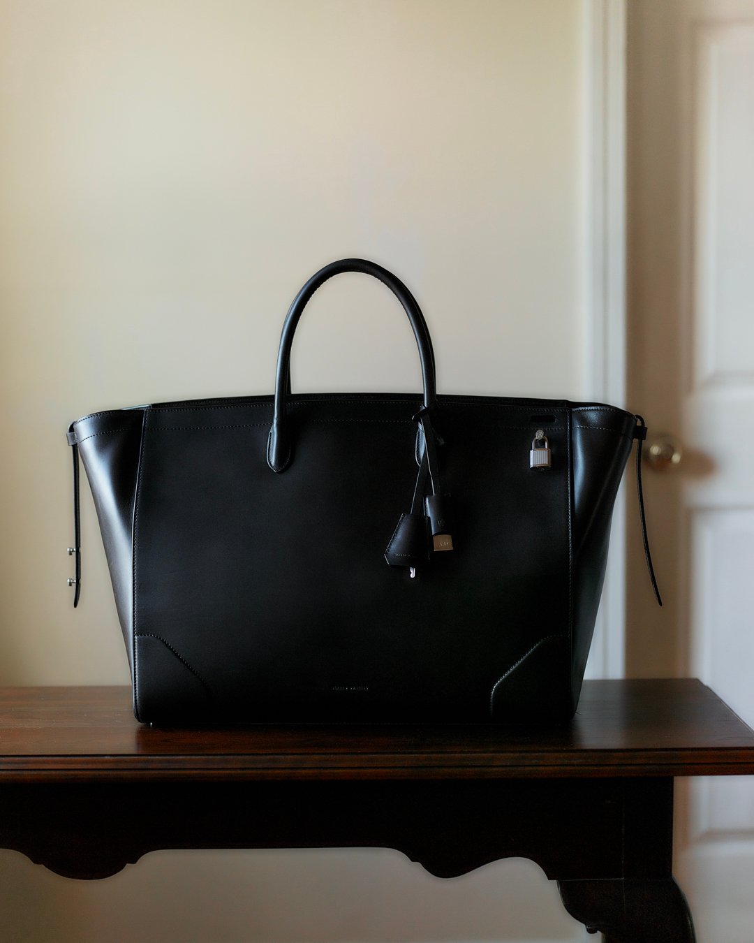 ダンヒルのバッグ