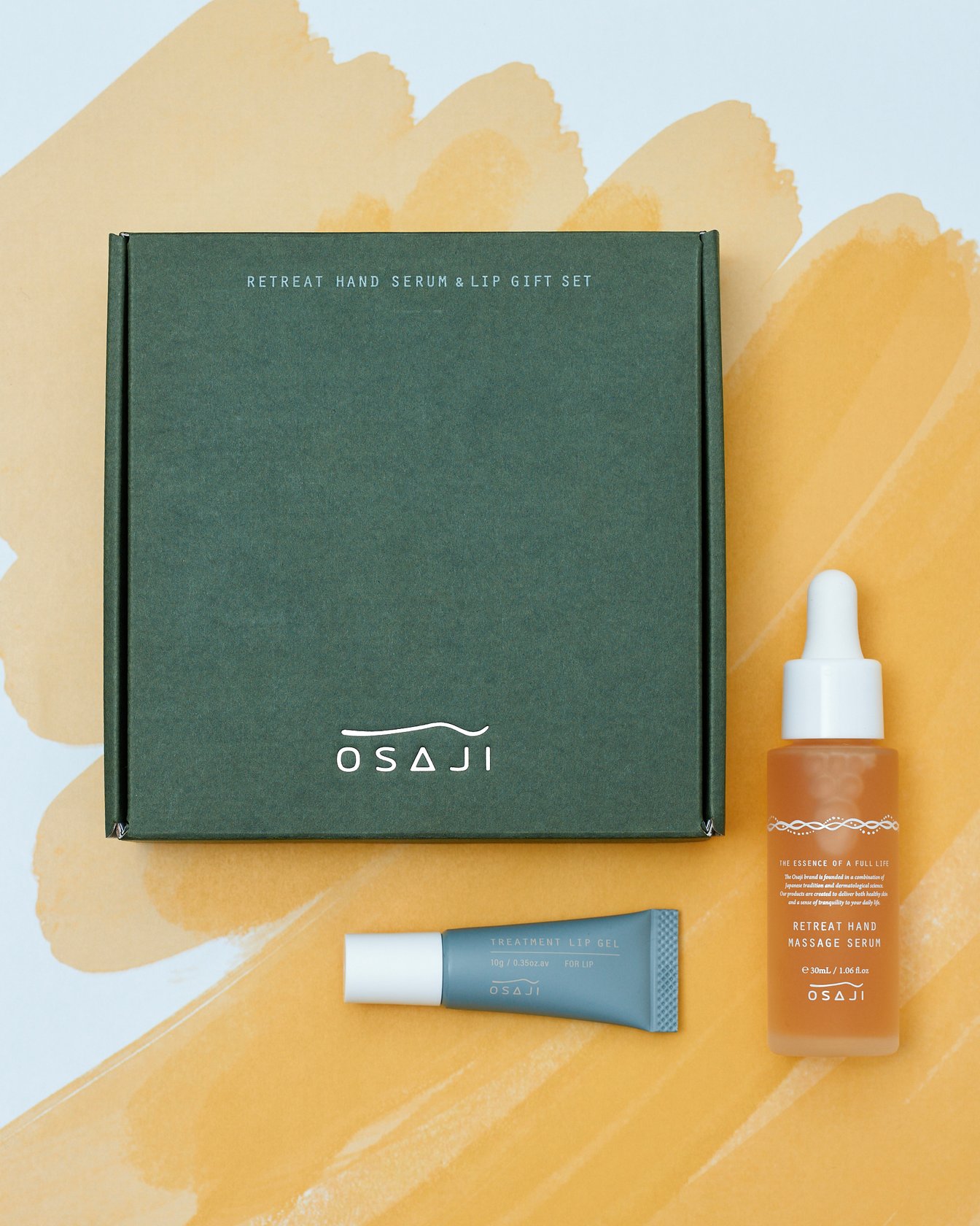 オサジのギフトセット