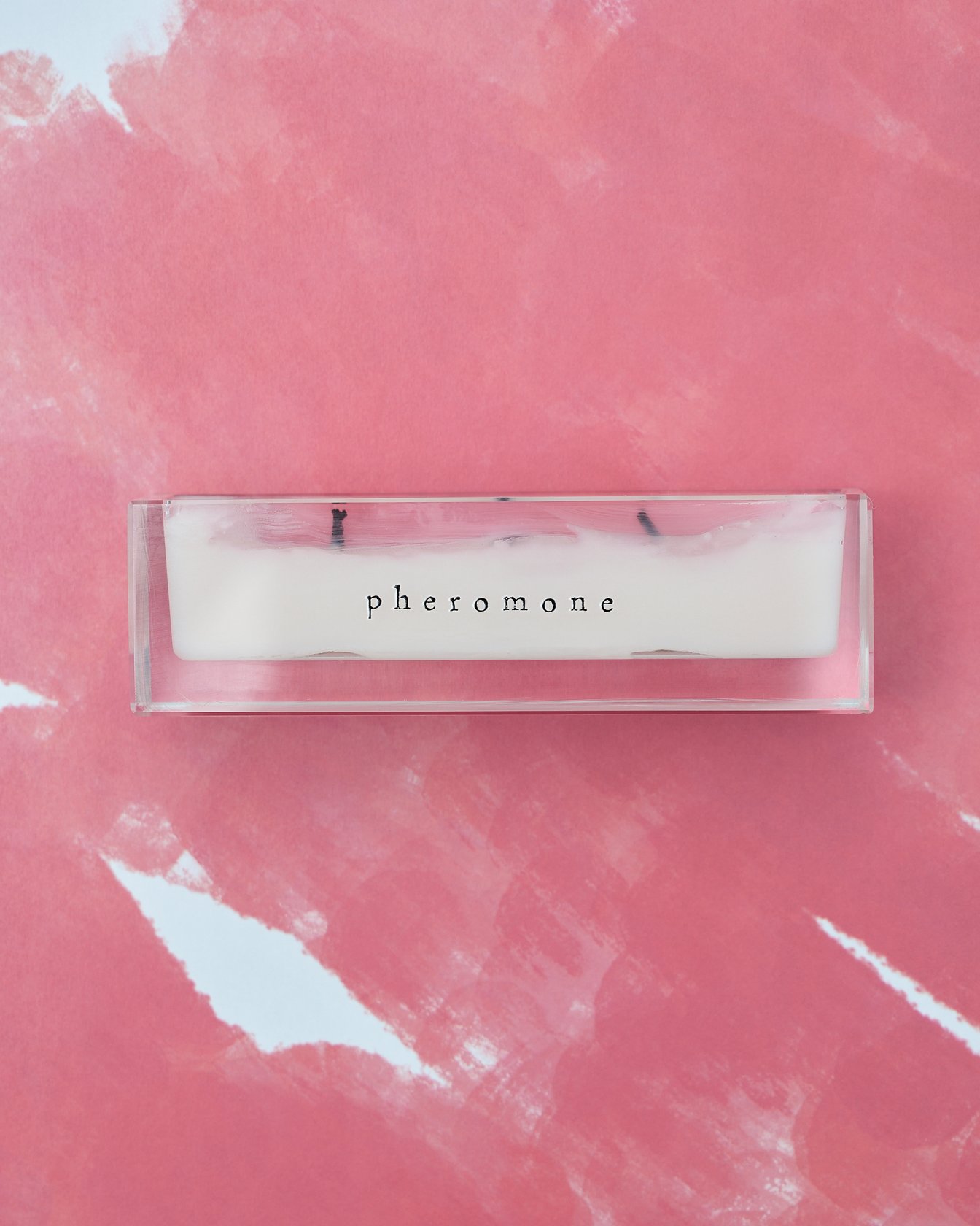 ベディンのキャンドル美容液