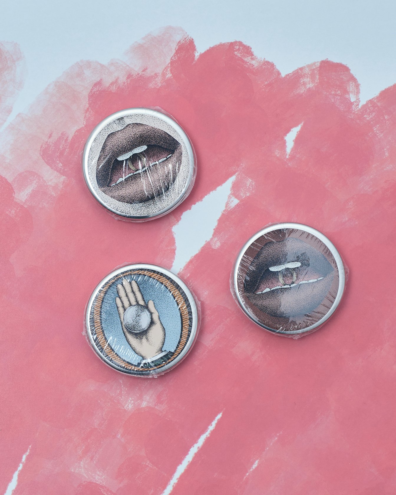 オースキン&ヘアのマルチバーム