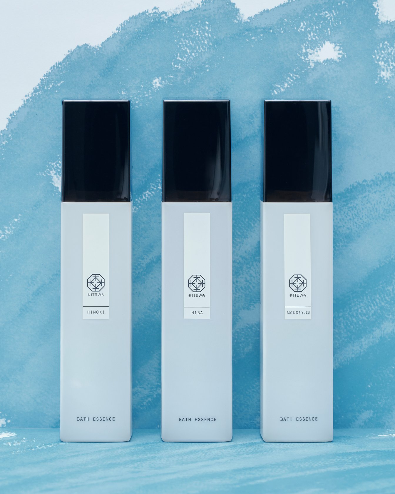 キトワのバスエッセンス