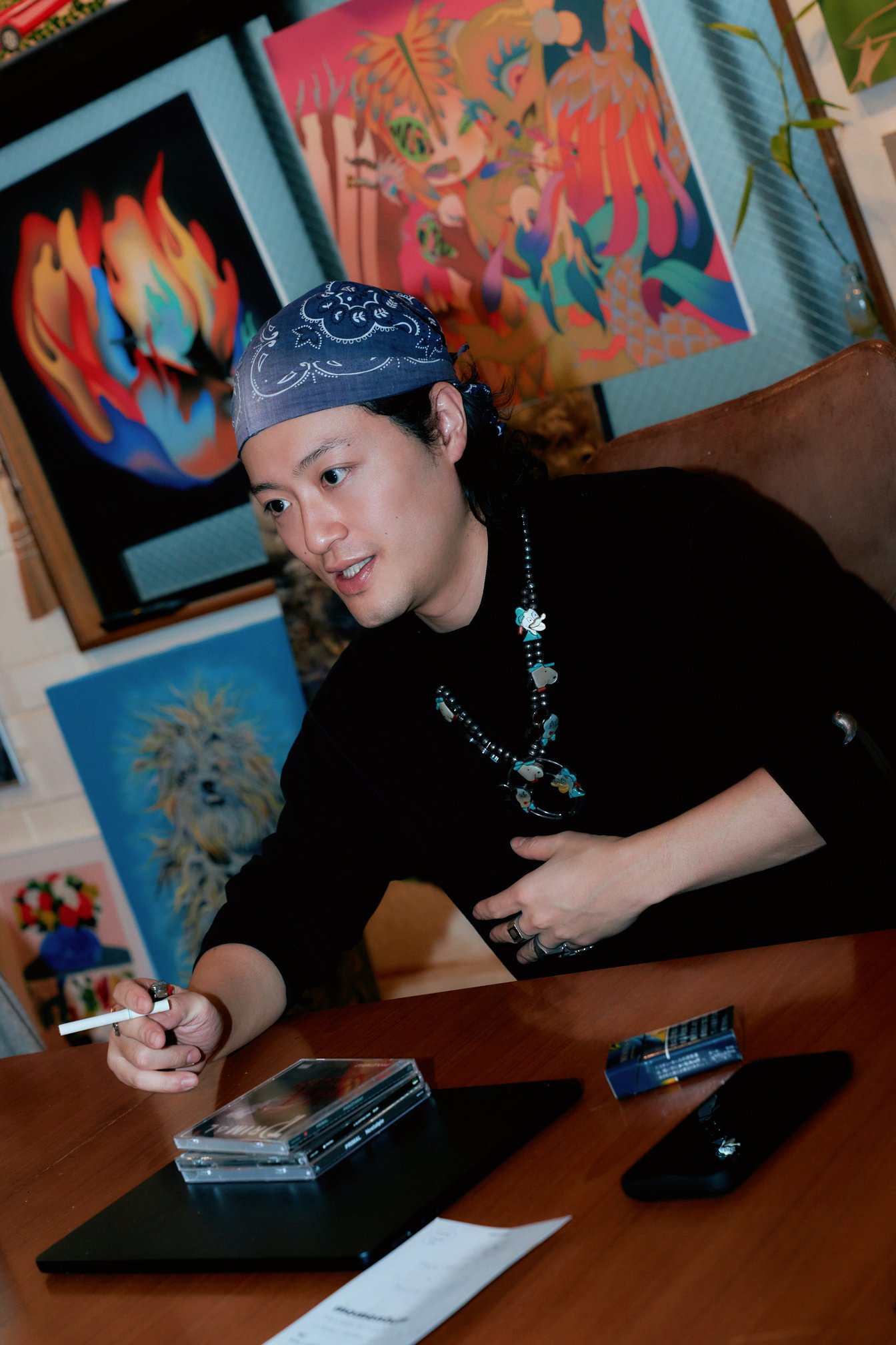 デザイナー PROT