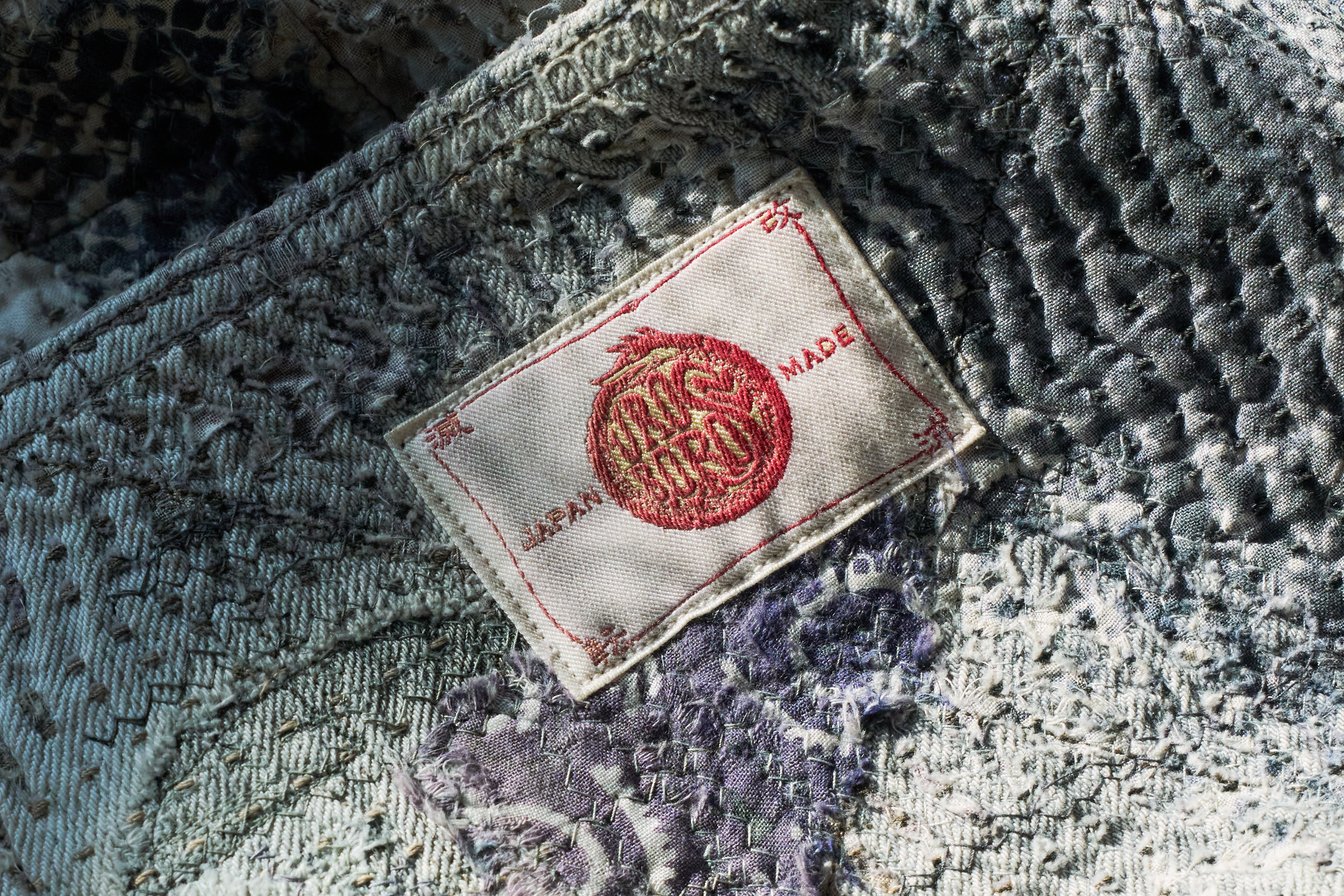 ウロボロスのマーク