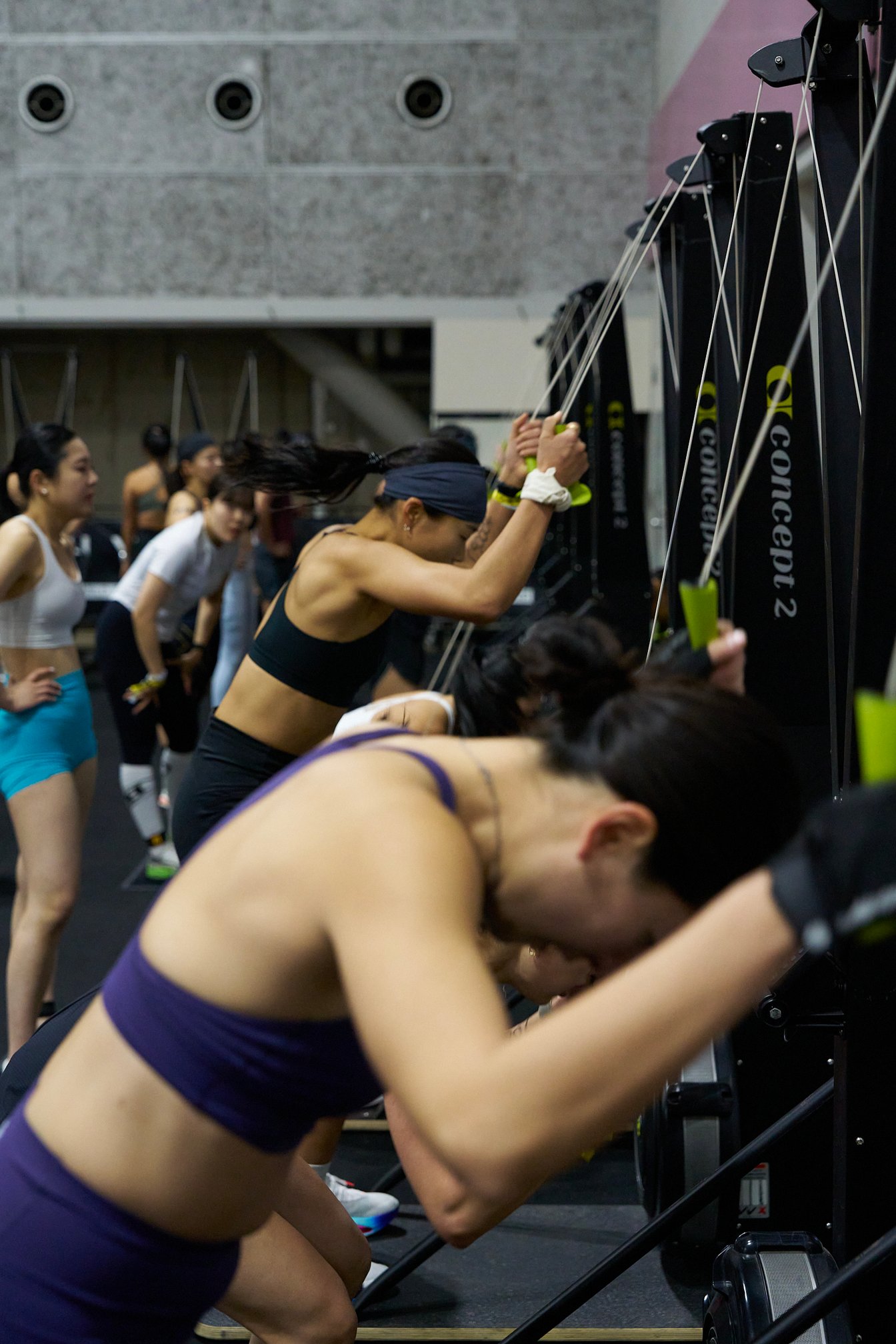 ハイロックスの様子