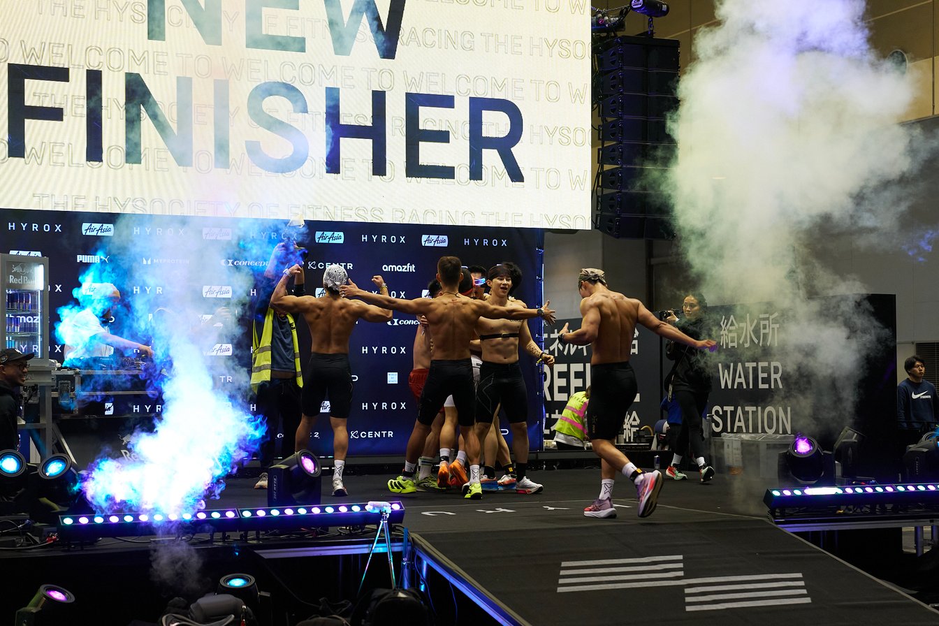 ハイロックスの様子