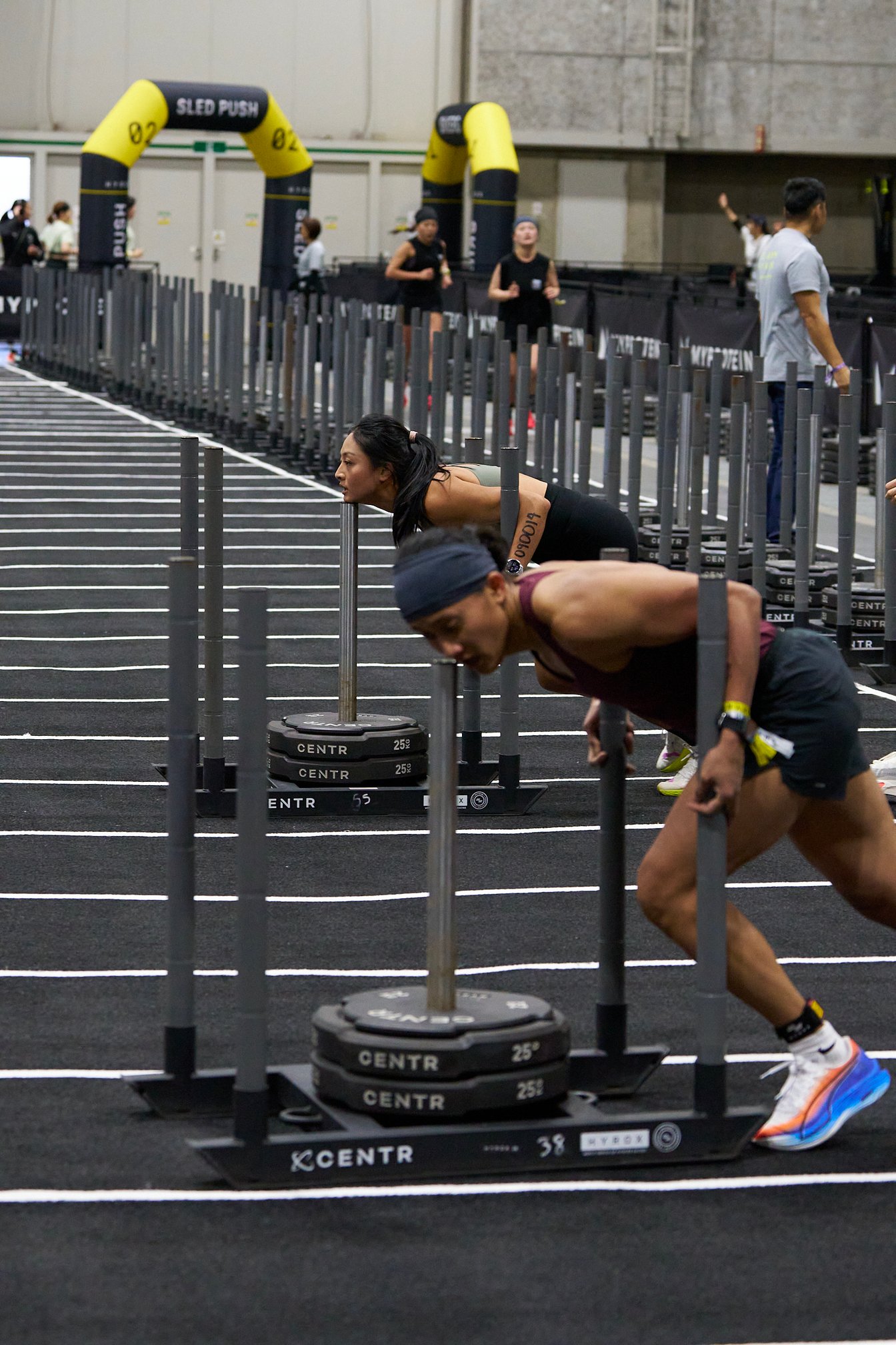 ハイロックスの様子
