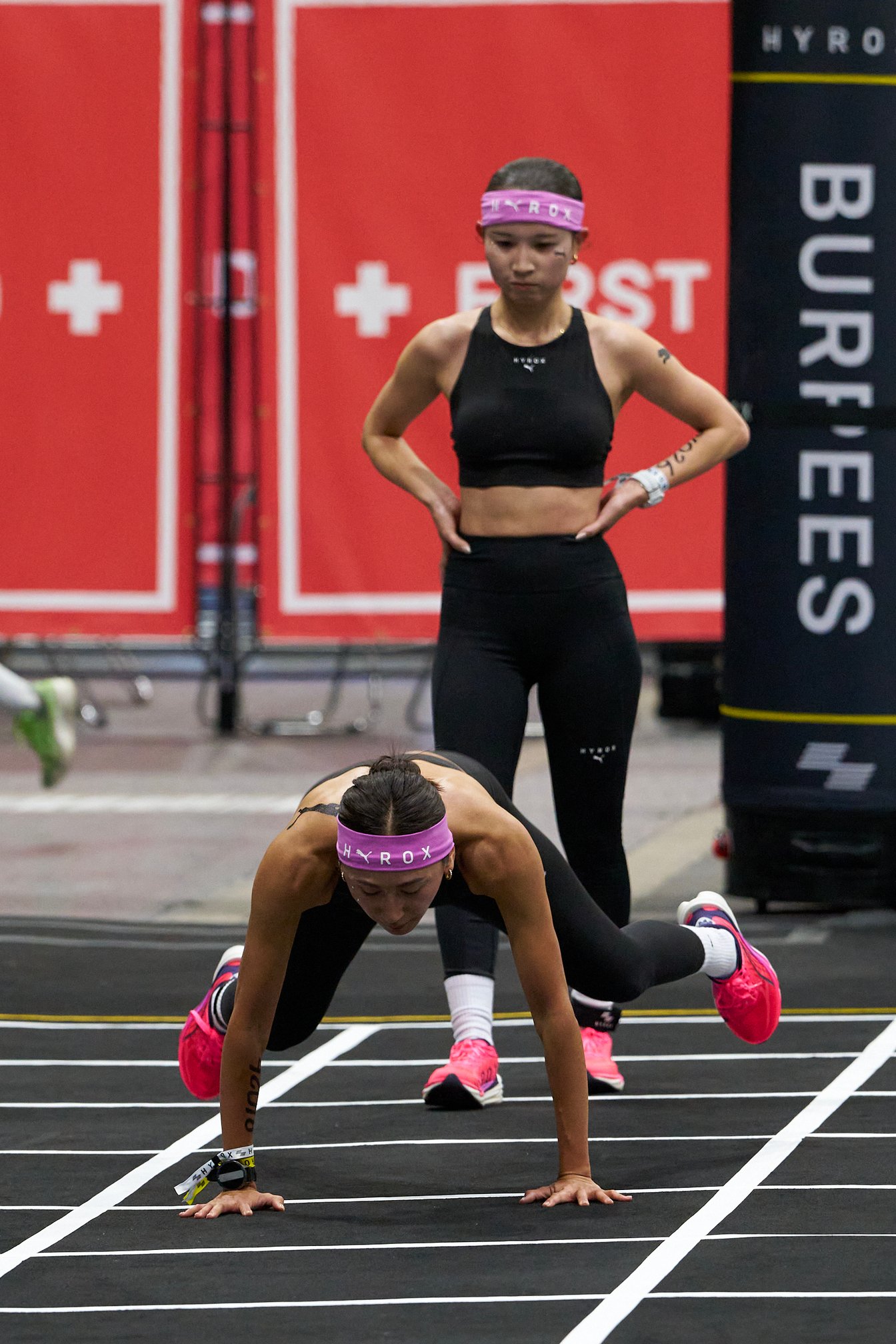 ハイロックスの様子