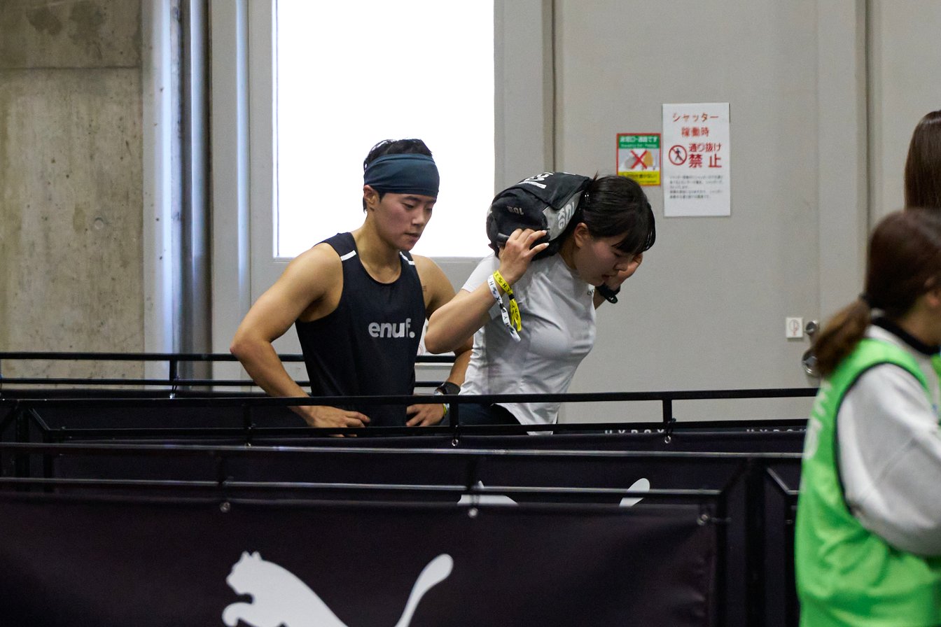 ハイロックスの様子