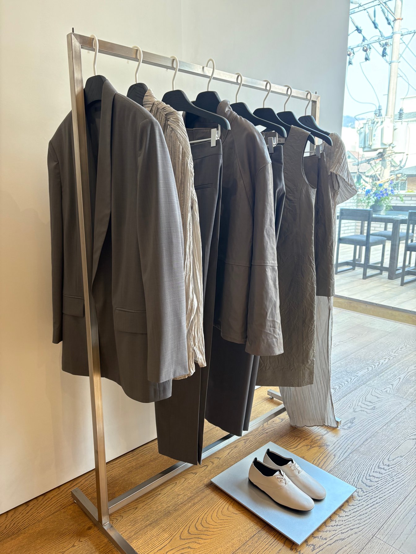 COS 2026年春夏コレクション　アイテム画像　