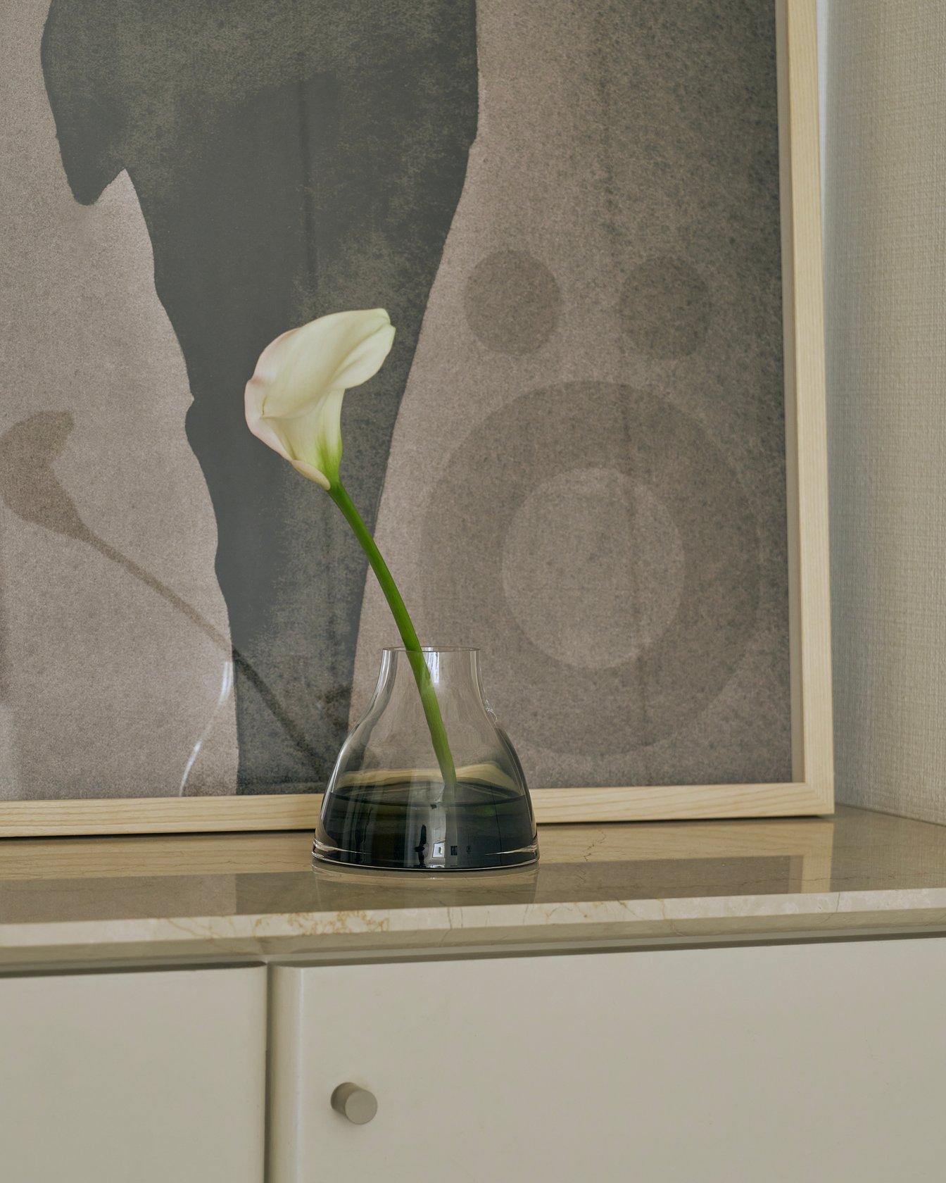 ローコレクションのフラワーベース