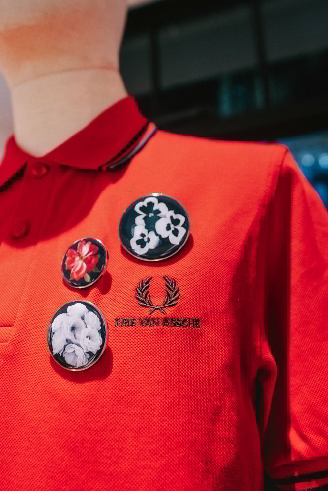 トークショー会場