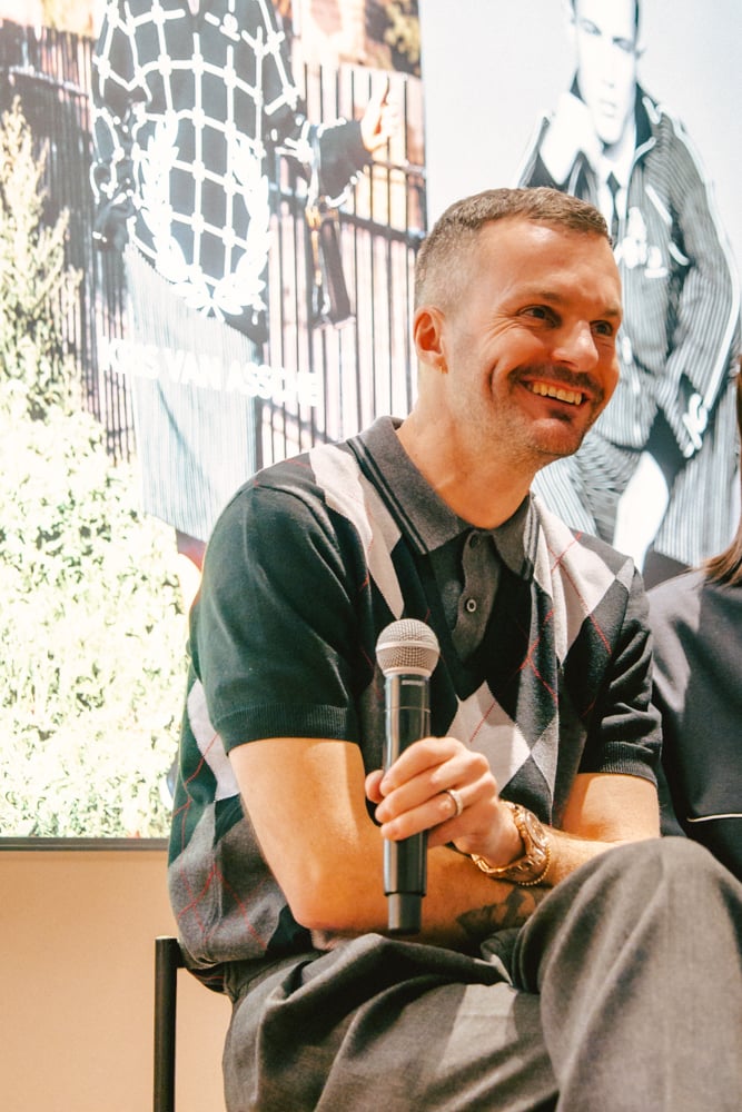 クリス・ヴァン・アッシュ