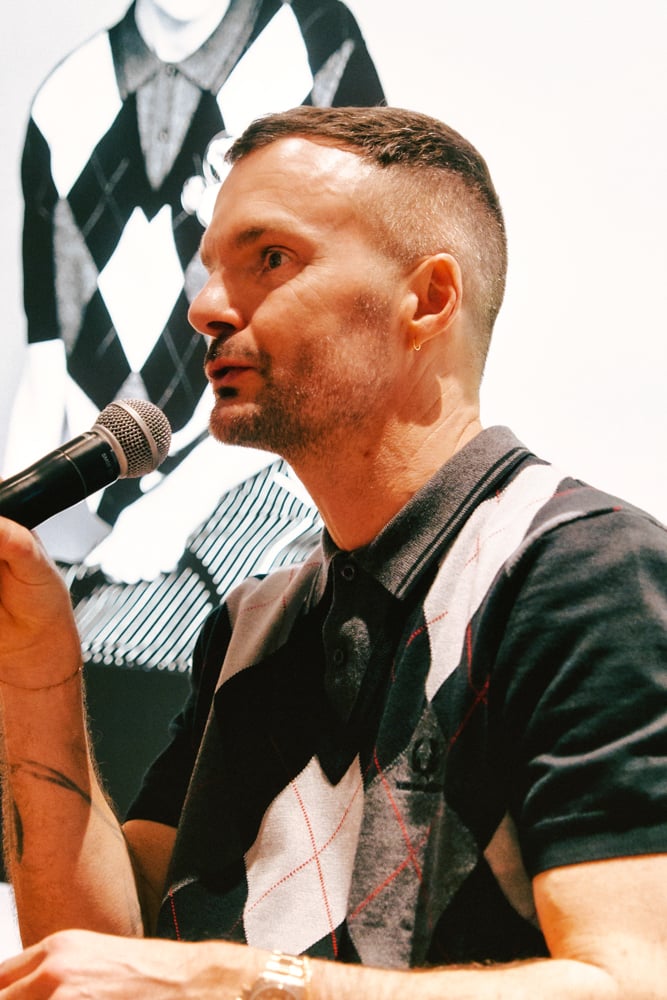 クリス・ヴァン・アッシュ