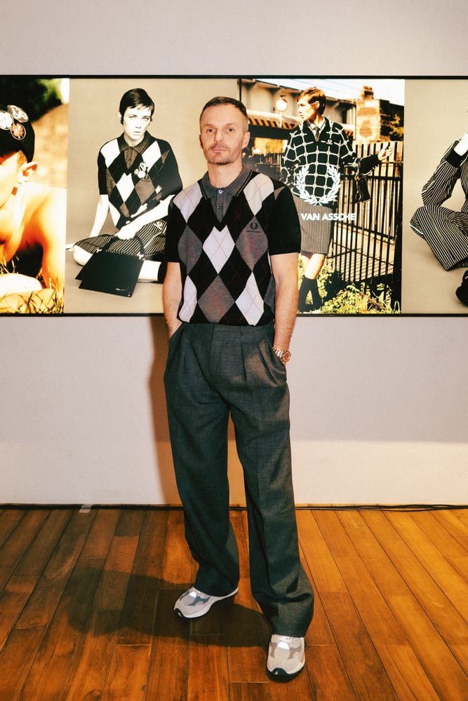 クリス・ヴァン・アッシュ