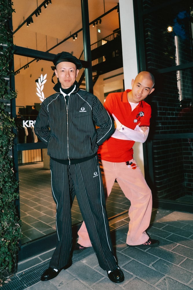 TEPPEI & 都築拓紀