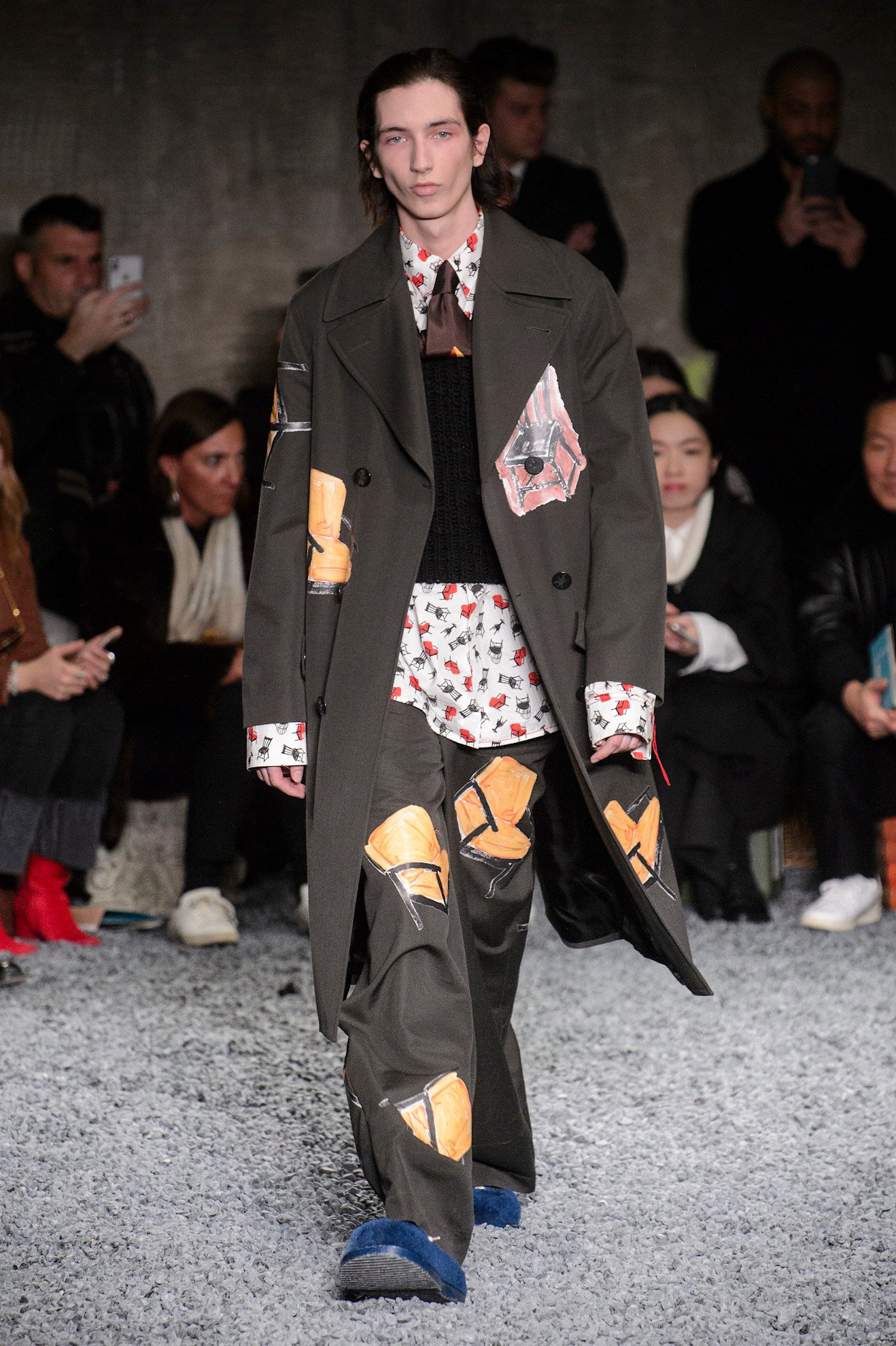 ランウェイ画像