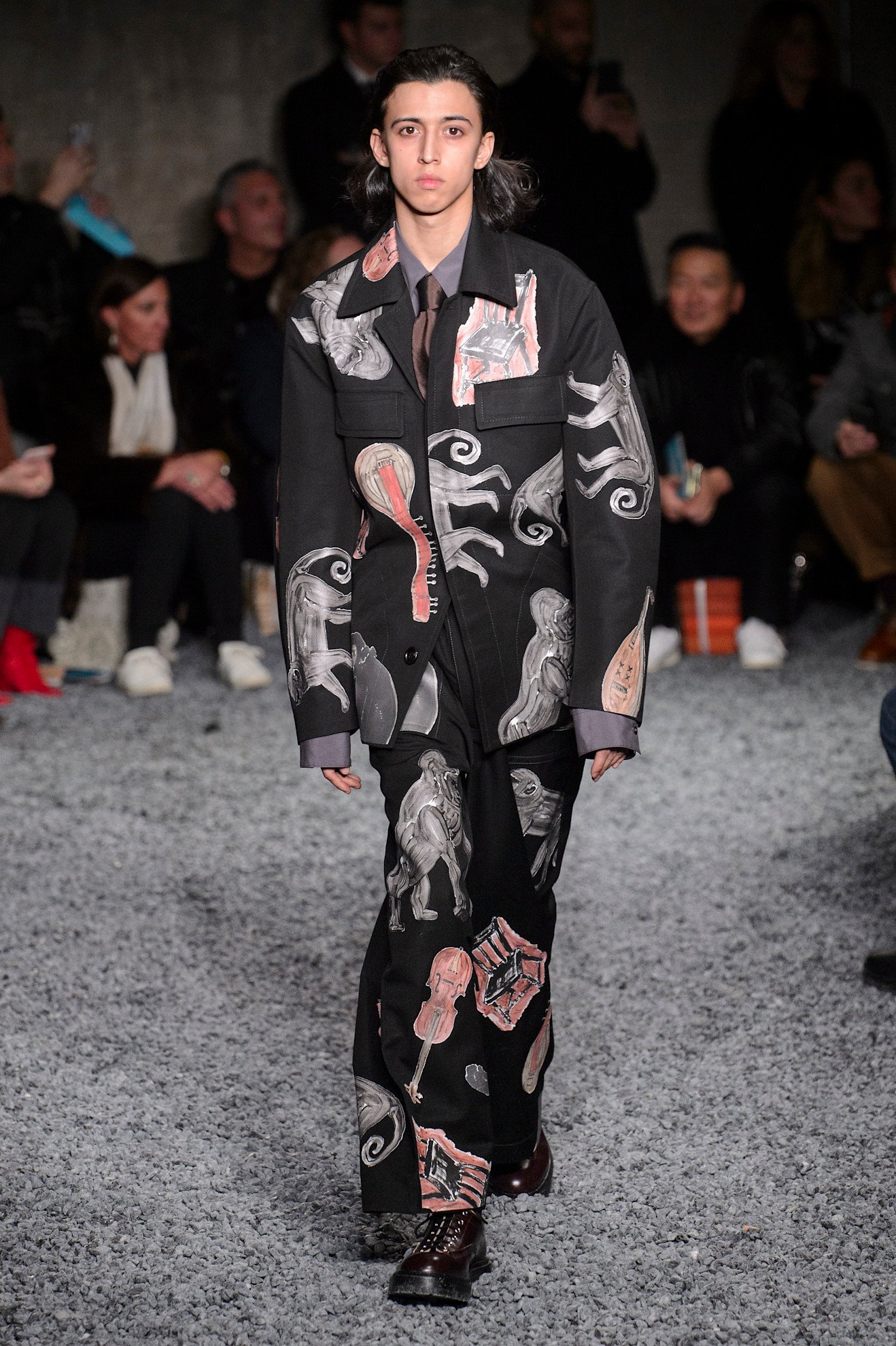 ランウェイ画像