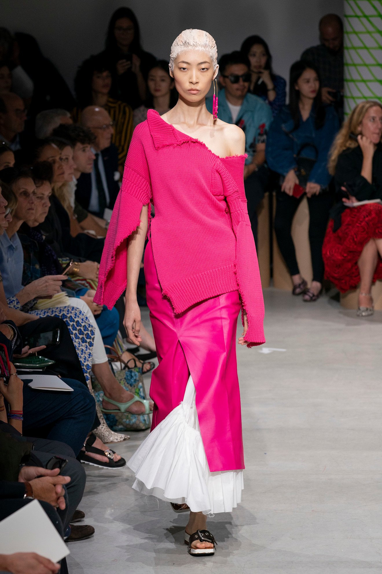 ランウェイ画像