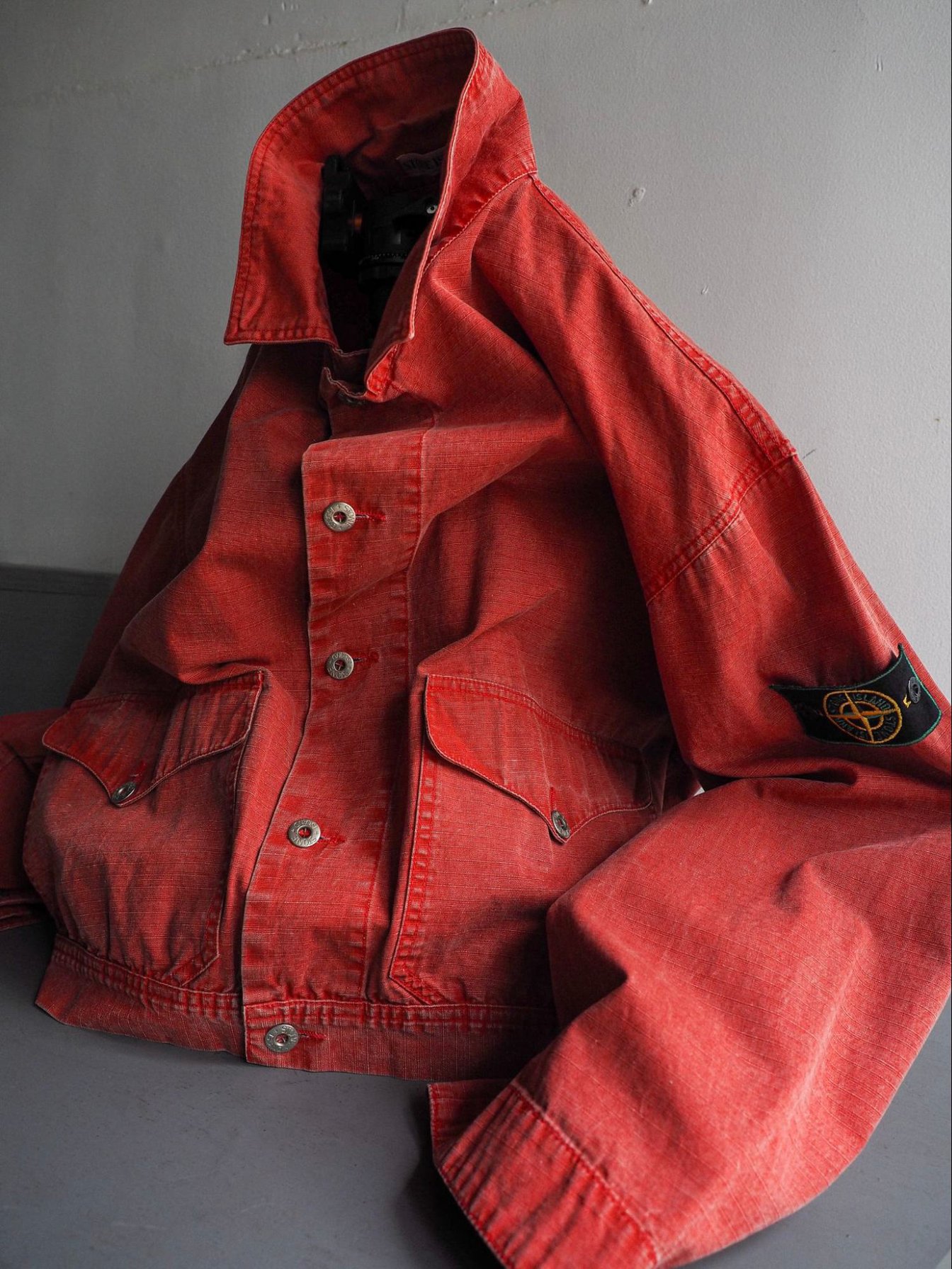 80S〜 VINTAGE STONE ISLAND