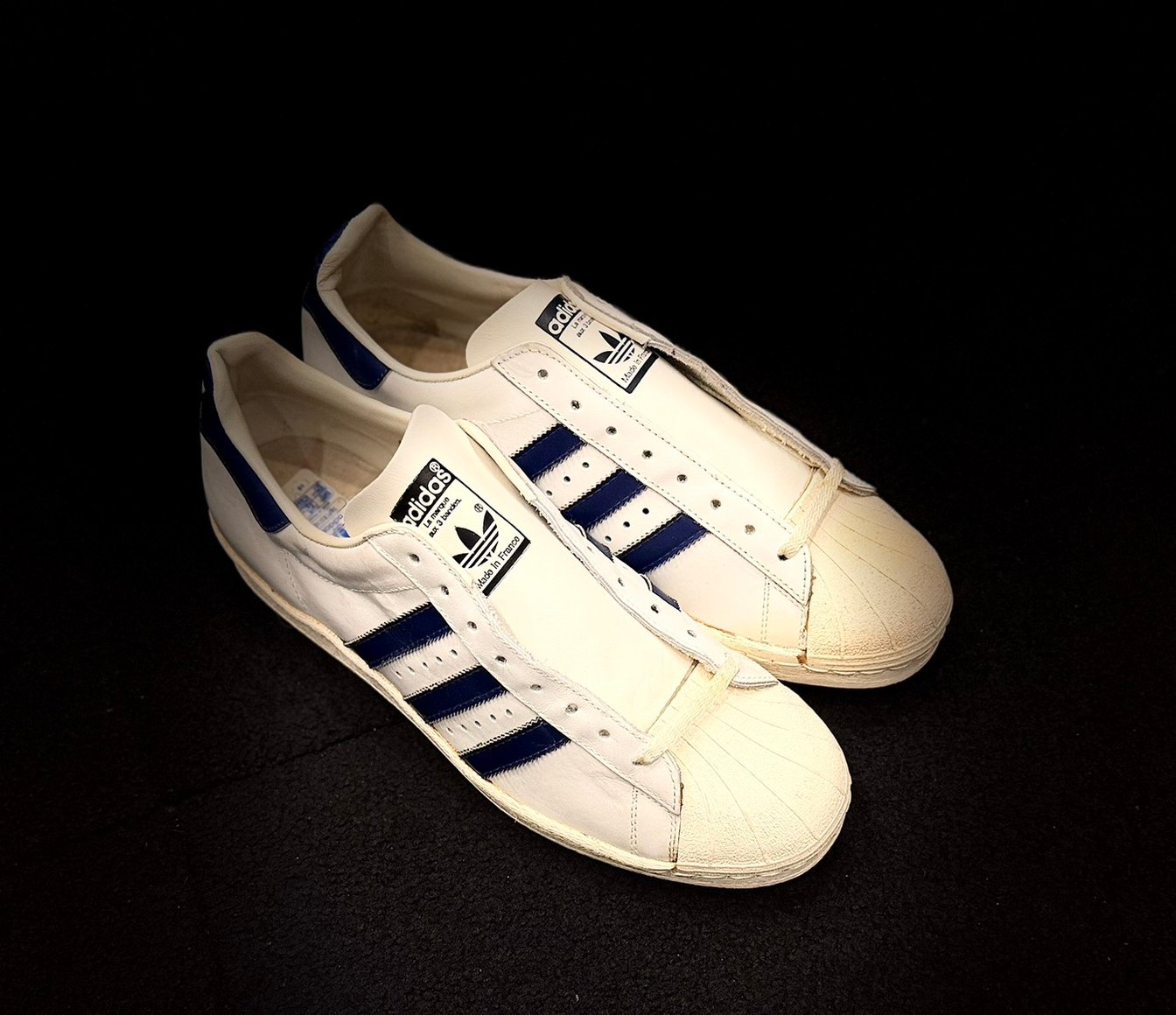 80'S ADIDAS SUPERSTAR
