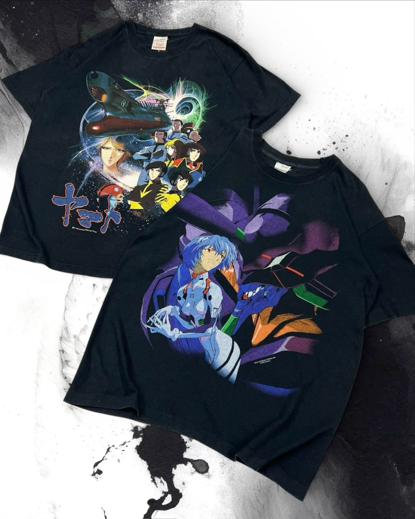 &nbsp;VINTAGE ANIME T-SHIRTS
