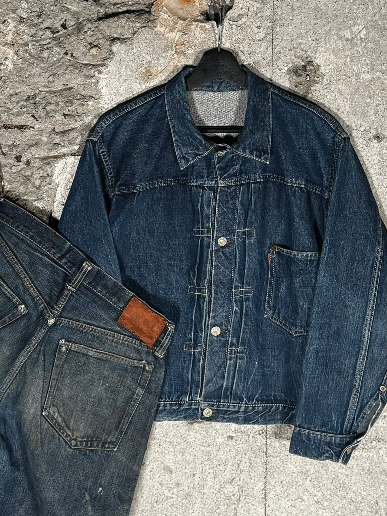 LEVIS S506XX & S501XX