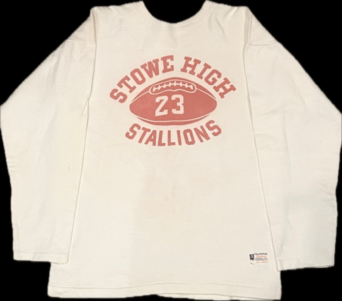 1940'S CHAMPION LS TEE