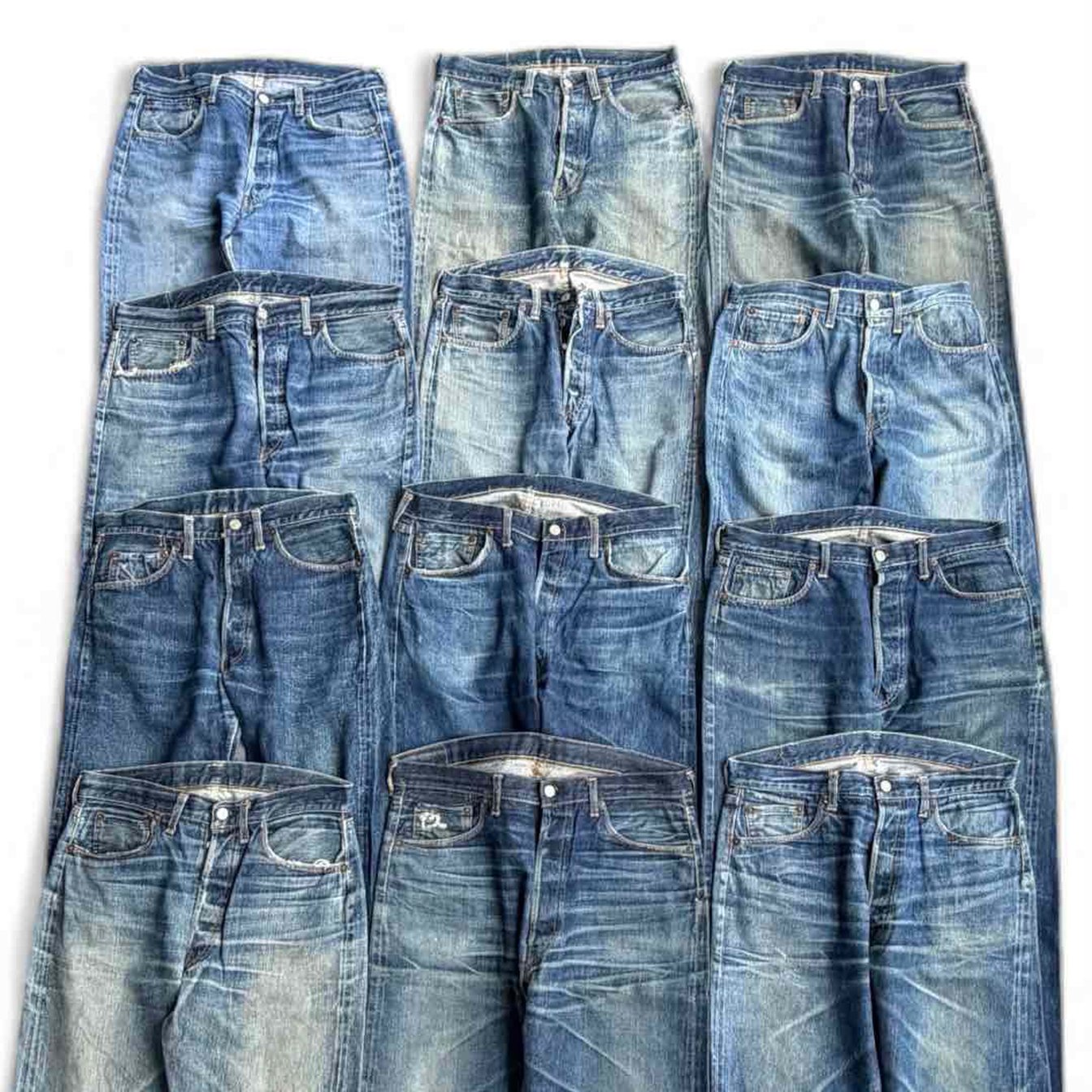 40’S?60’S LEVI’S VINTAGE DENIM