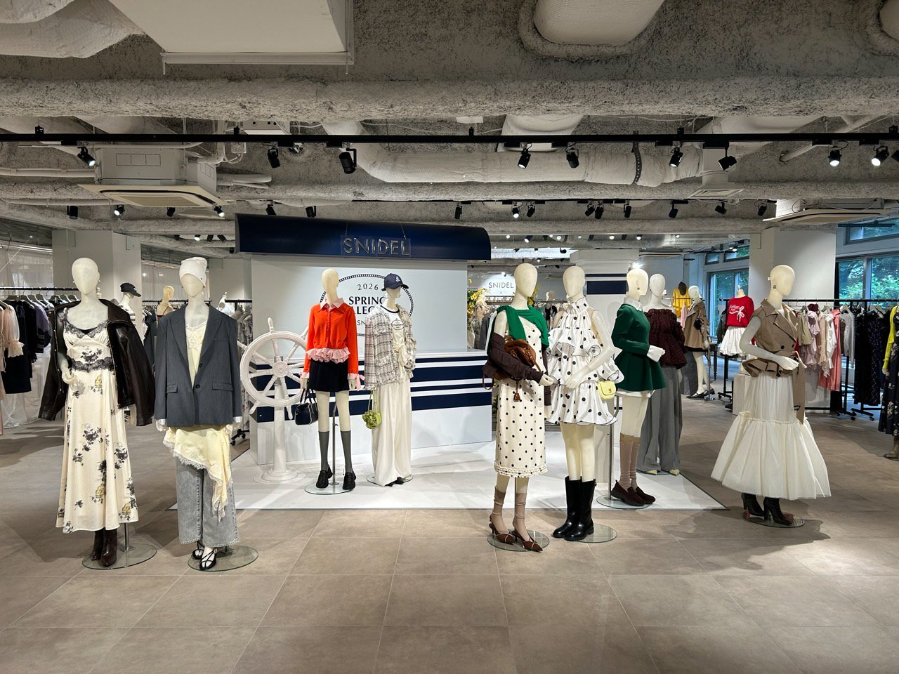 �����ʥ��ǥ롹2026�괺��չʾ����L��