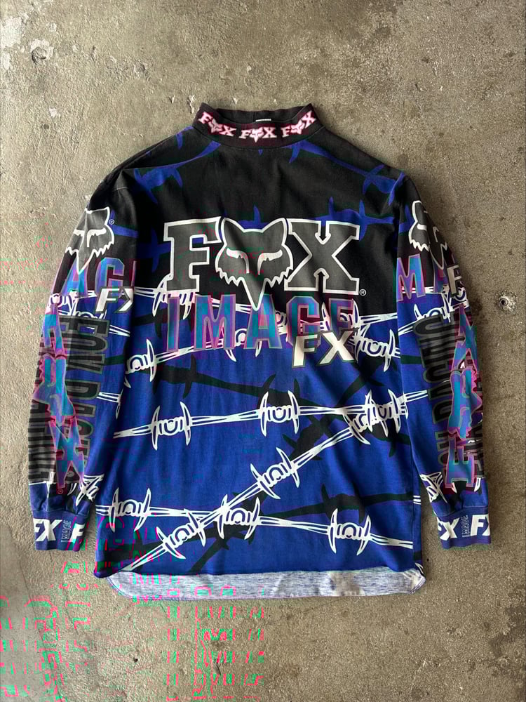 レーシングシャツ