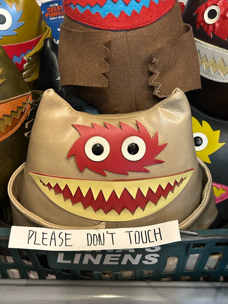 キャラクターグッズ