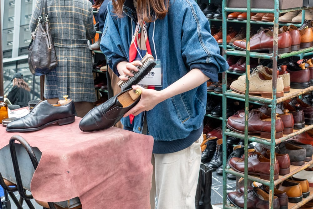 「Tokyo Vintage Fashion Week」