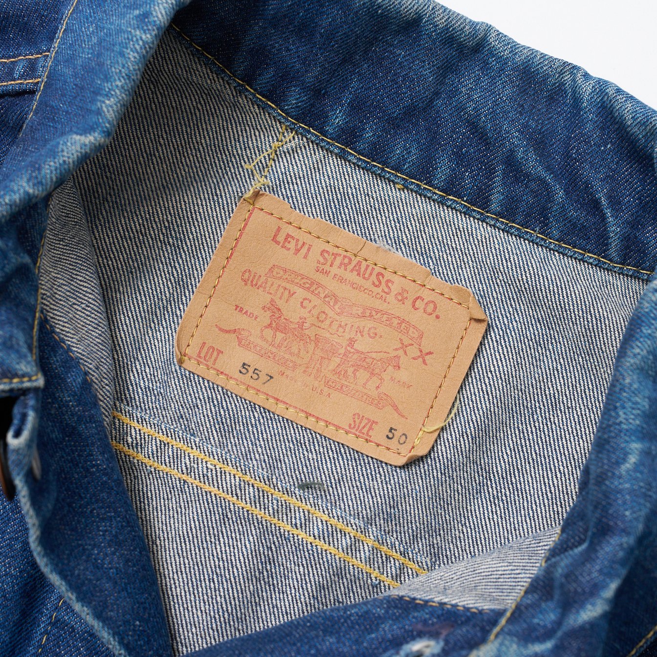 リーバイス 557XX