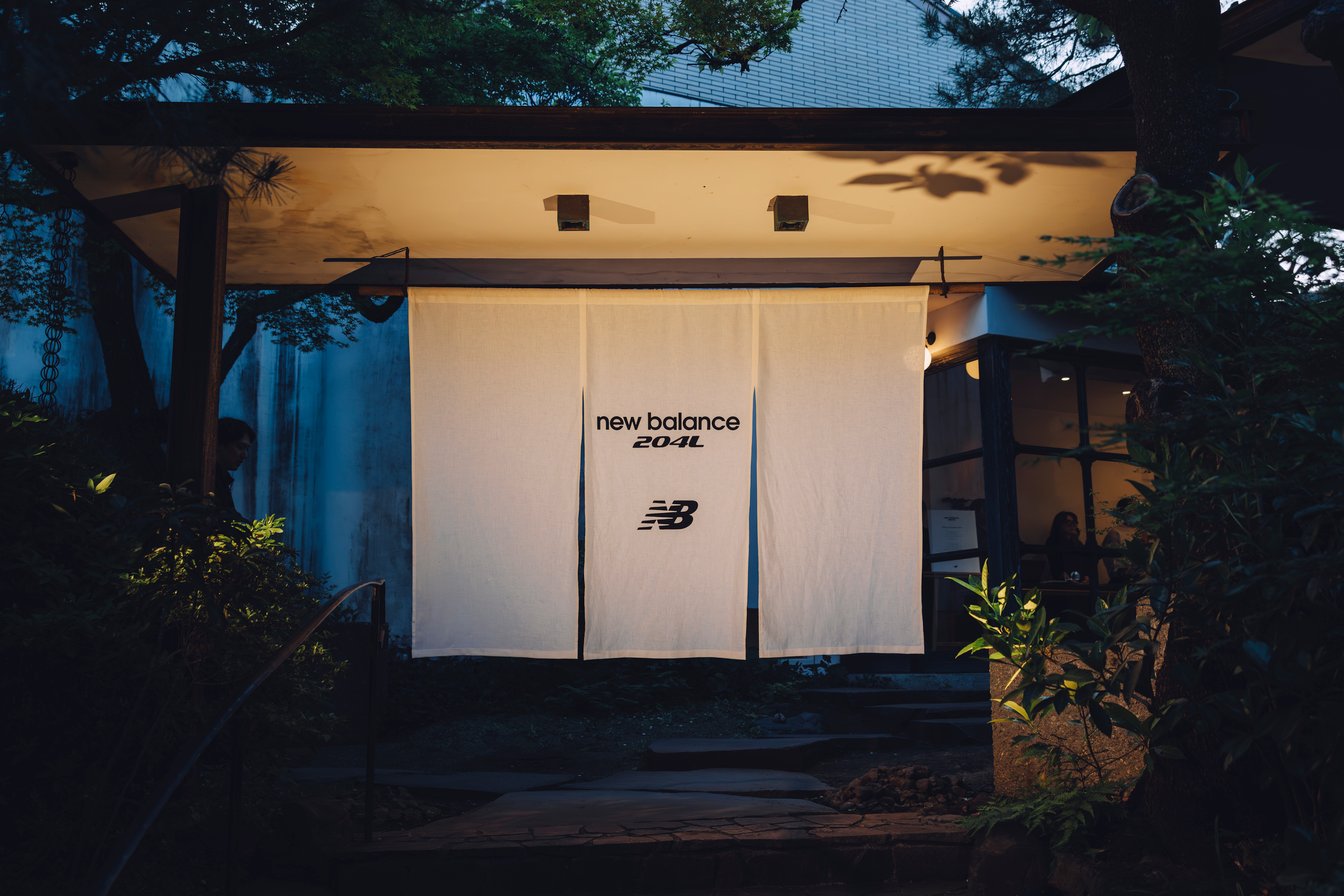 イベント会場の外観