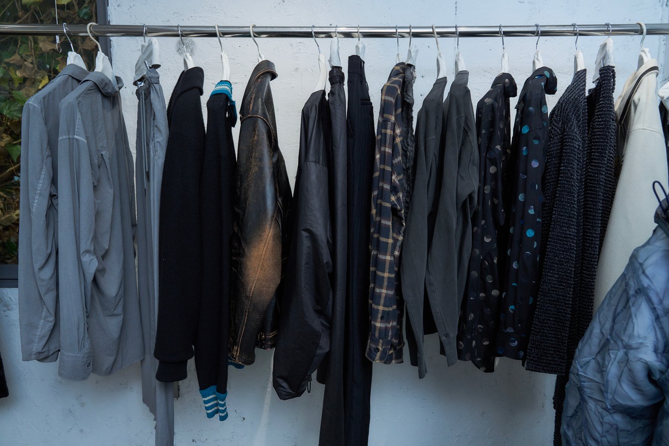 mando 2026年秋冬コレクション