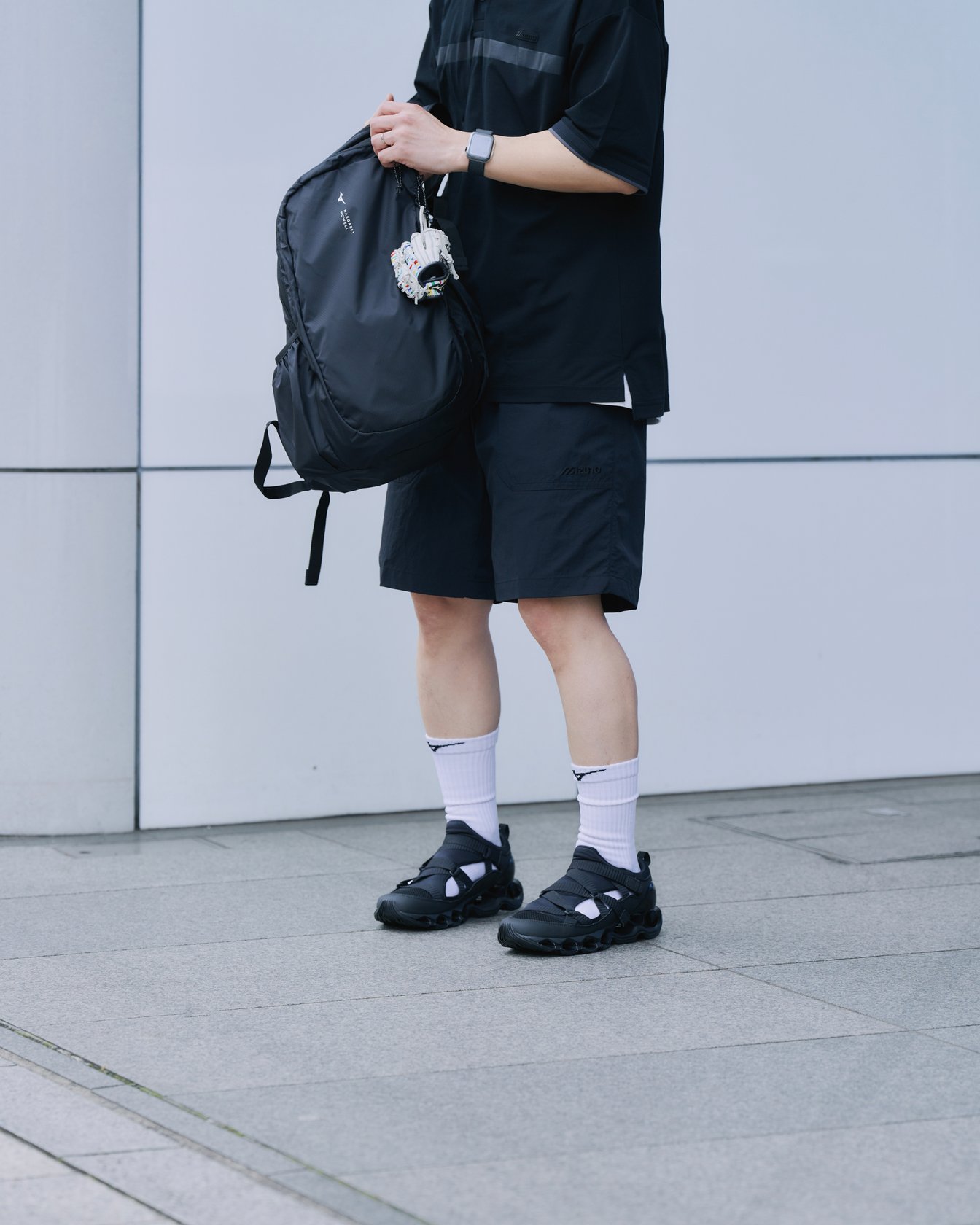 ミズノのショップスタッフ