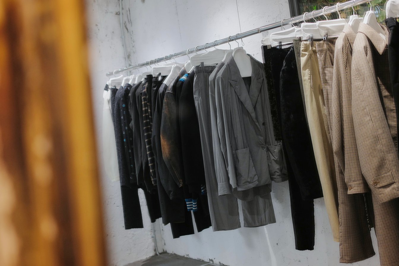 mando 2026年秋冬コレクション