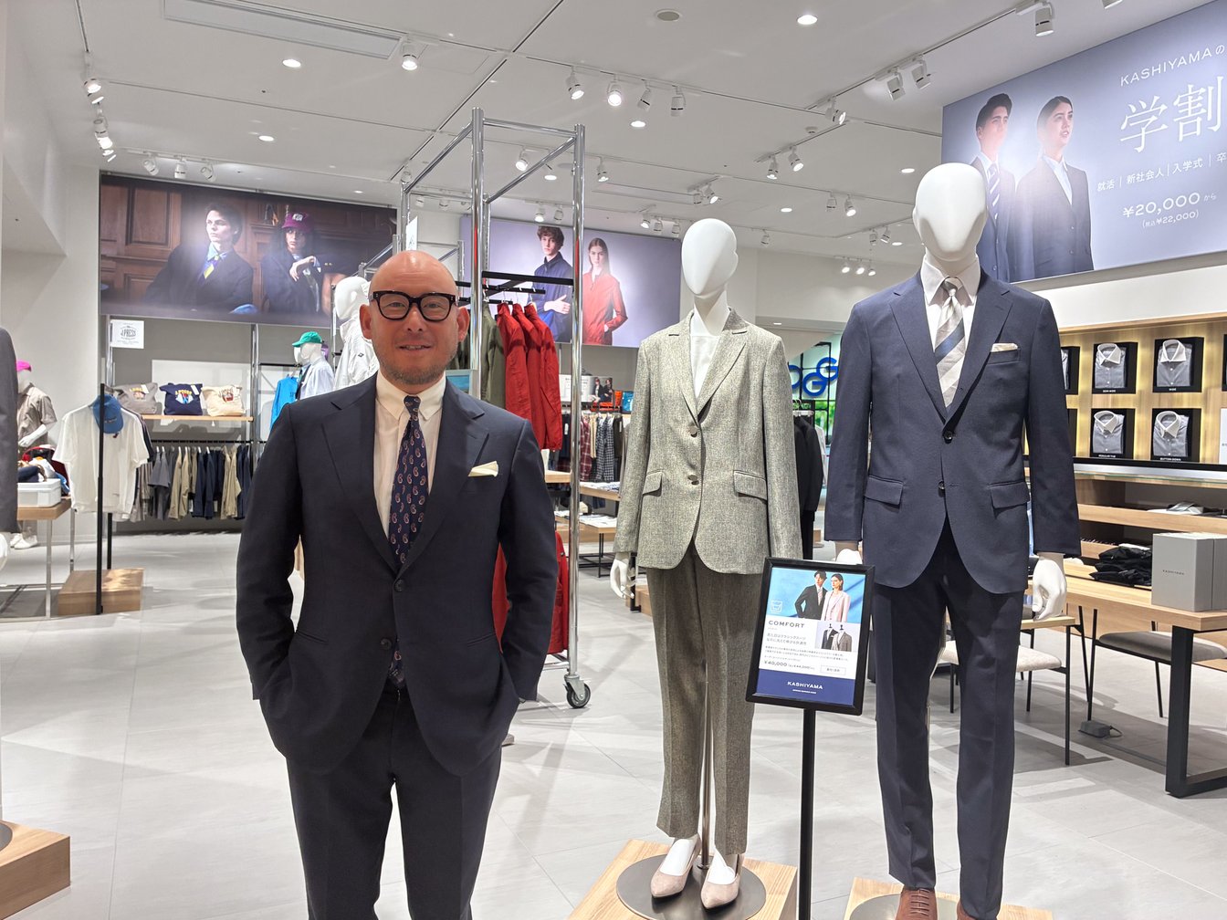 関口猛代表取締役社長