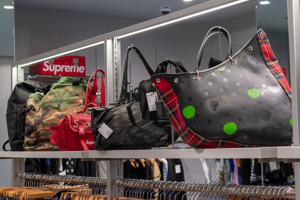 KOMEHYO FUKUOKA TENNJIN