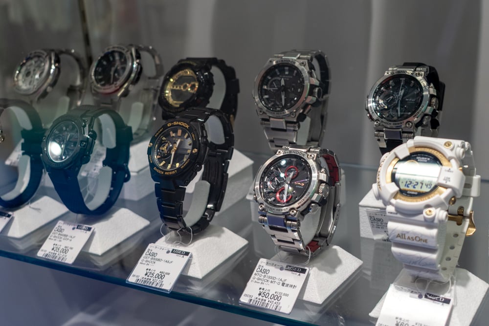 KOMEHYO FUKUOKA TENNJIN