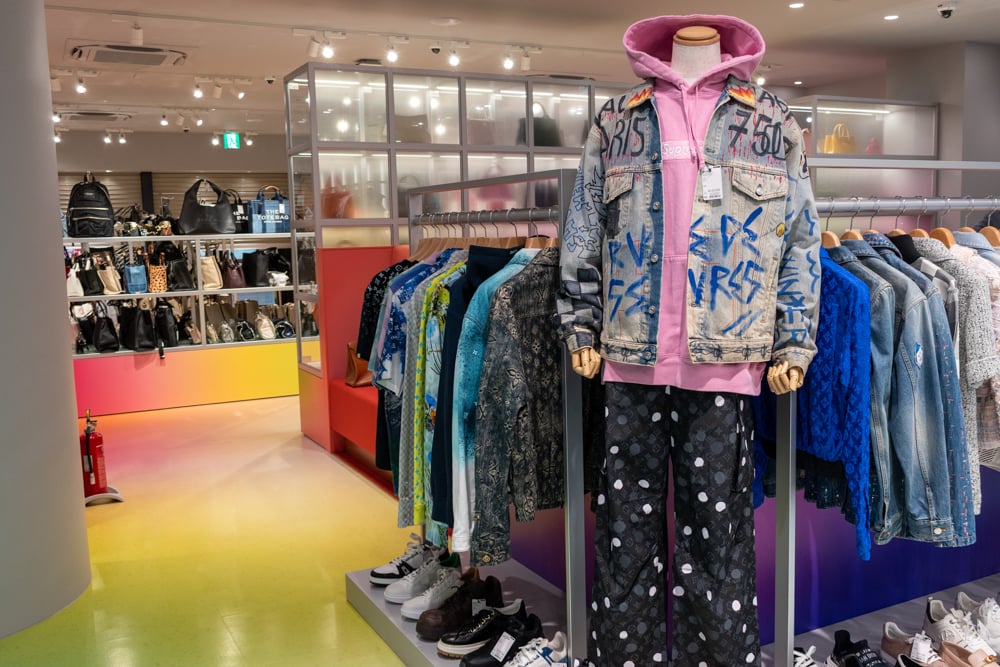 KOMEHYO FUKUOKA TENNJIN