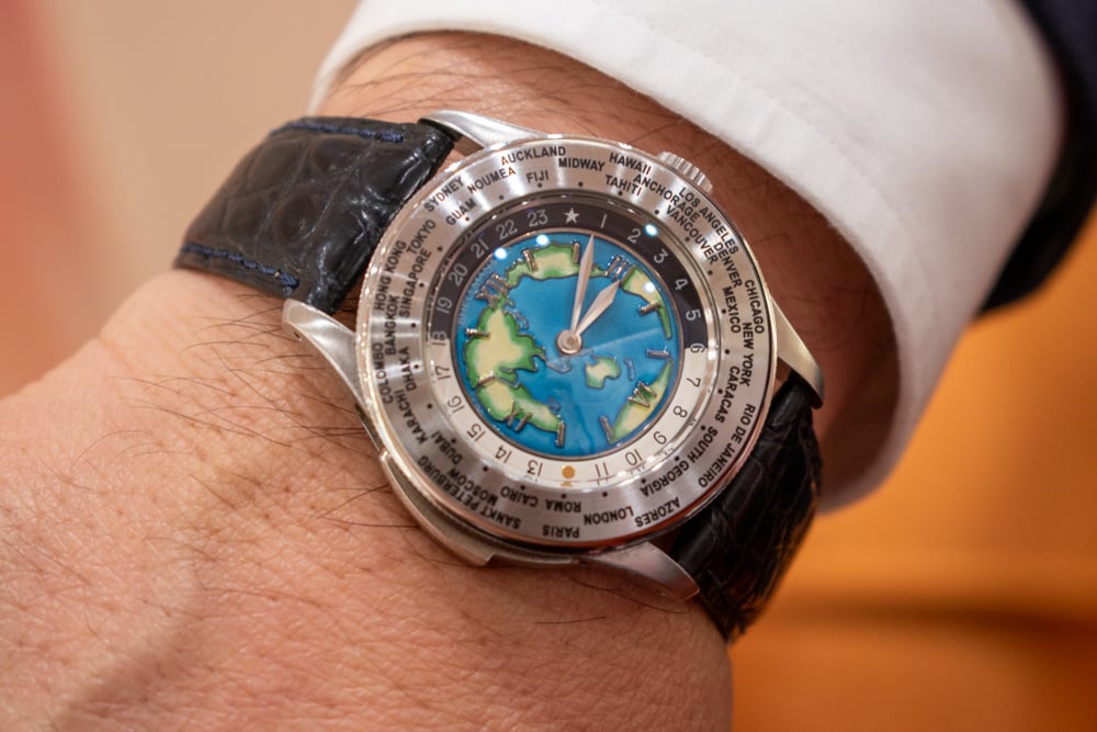 「シェルマン（Shellman）」時計