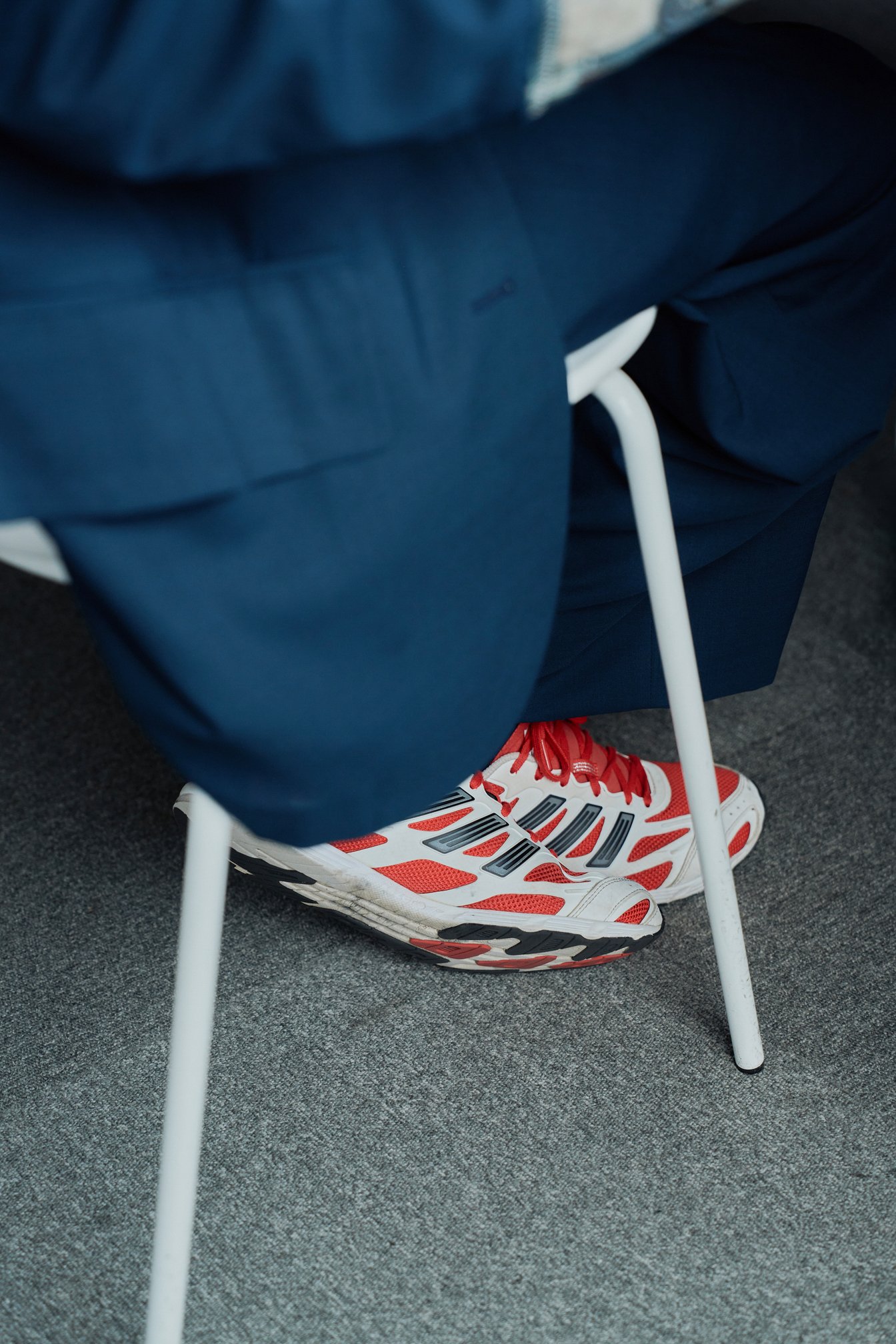 平松有吾 前渋谷パルコ店長のポートレート