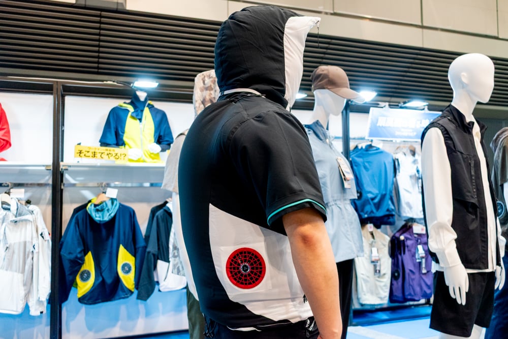 ワークマン2026年UV＆酷暑対策新製品発表会