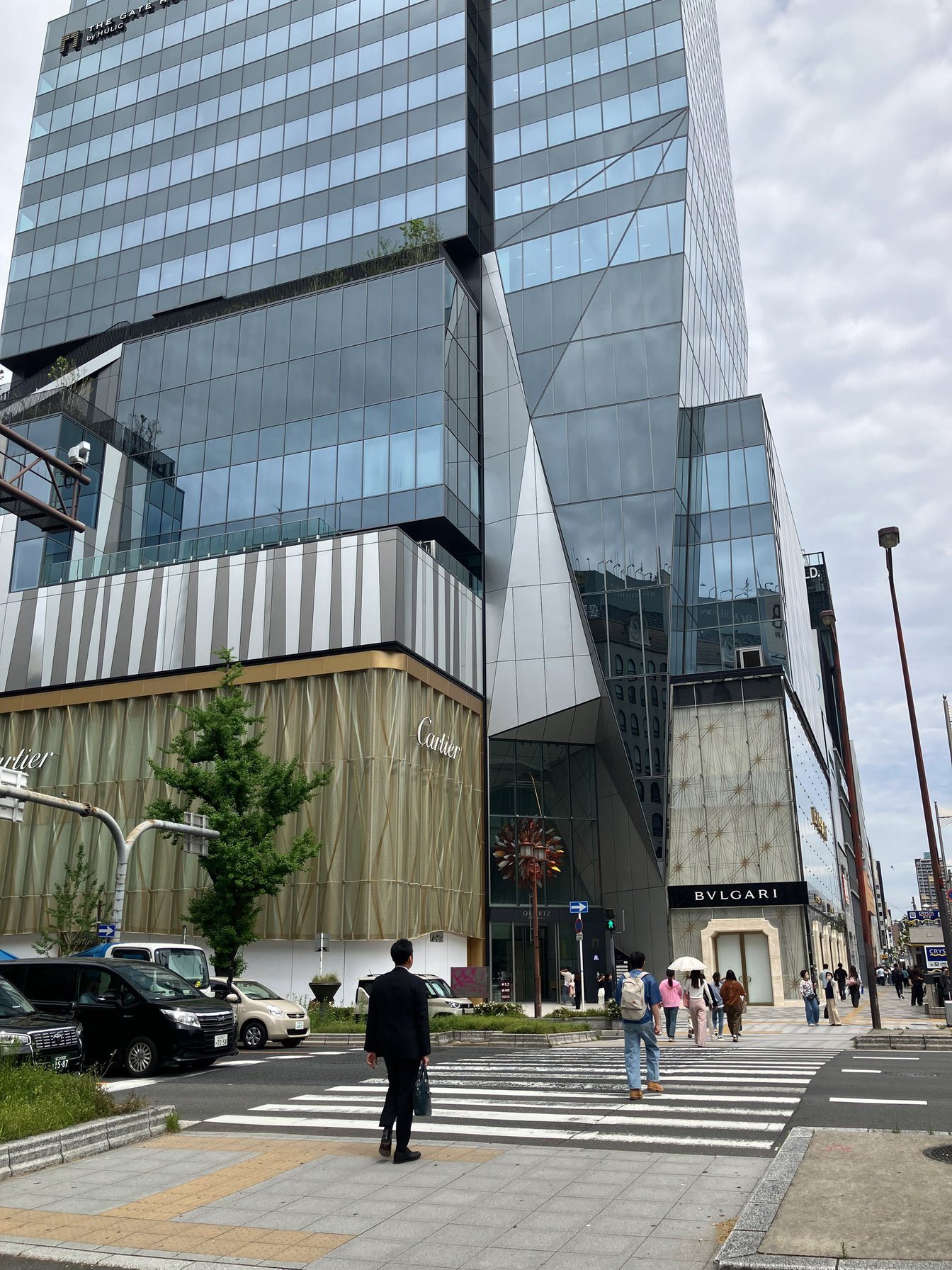 心斎橋クオーツ