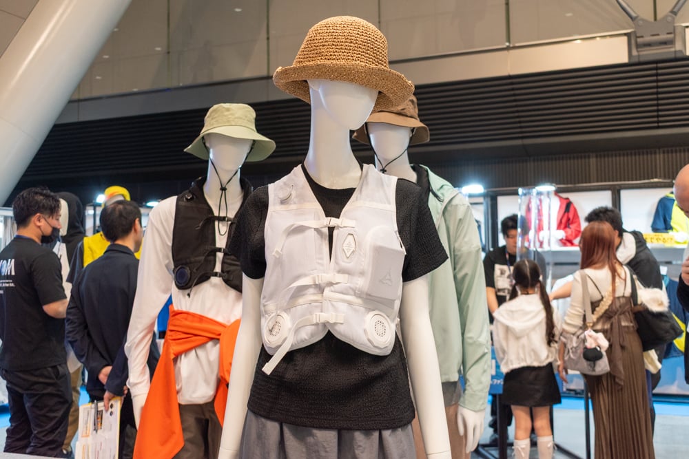 ワークマン2026年UV＆酷暑対策新製品発表会